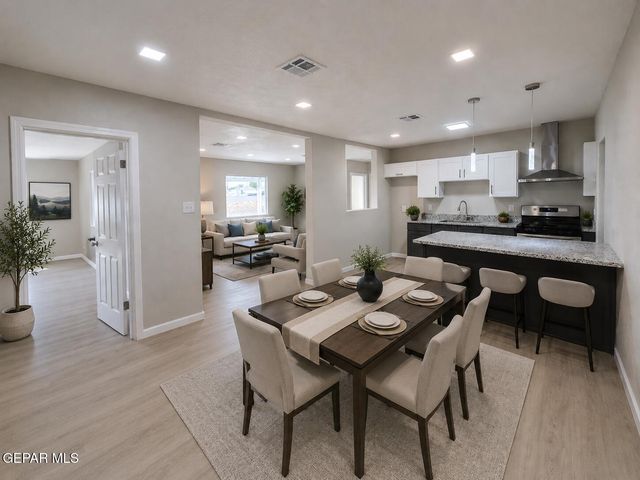 205 WOOLDRIDGE Drive, El Paso, TX 79915