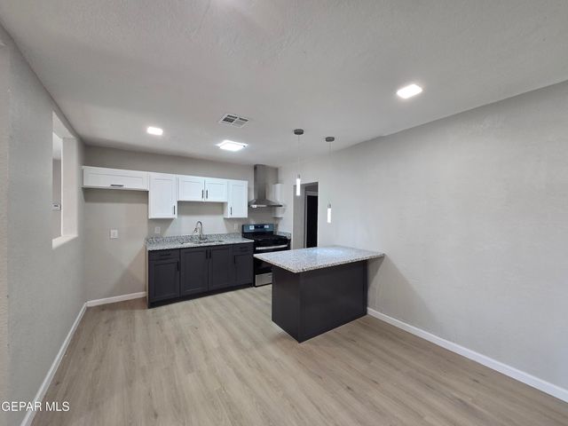 205 WOOLDRIDGE Drive, El Paso, TX 79915