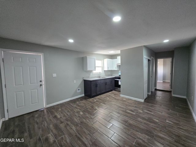 205 WOOLDRIDGE Drive, El Paso, TX 79915