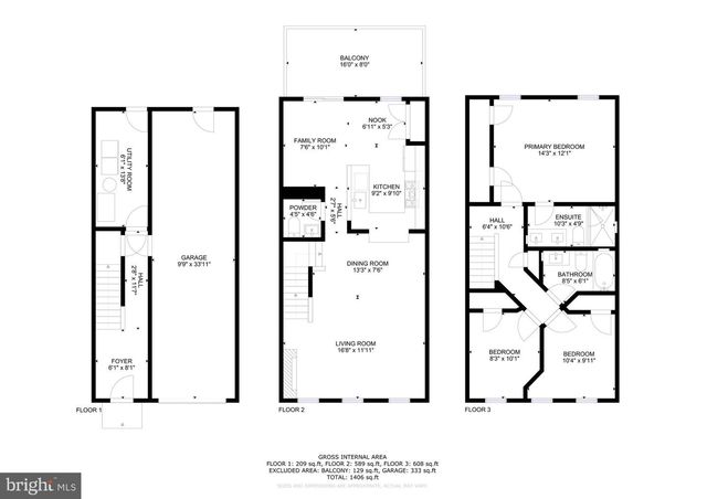 6208 LES DORSON LN, Alexandria, VA 22315