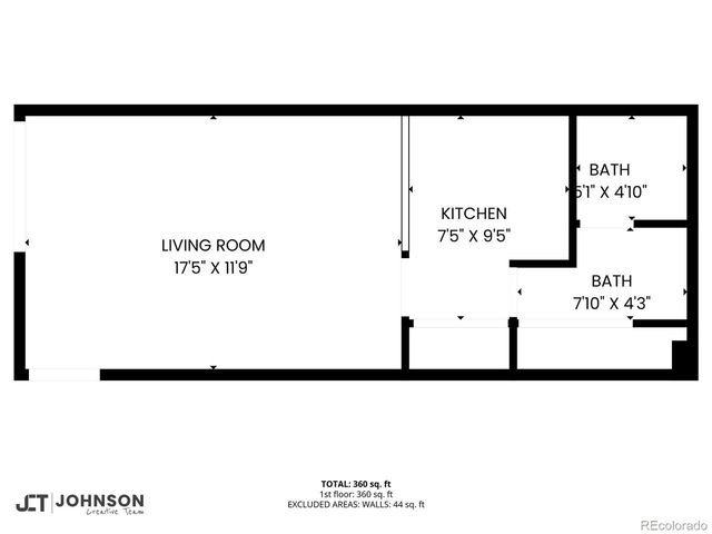 655 N Pearl St 205, Denver, CO 80203