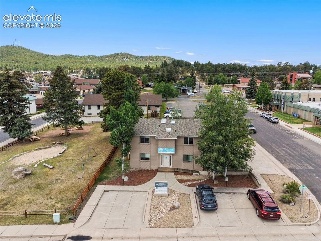250 N Center Street, Woodland Park, CO 80863 — exterior