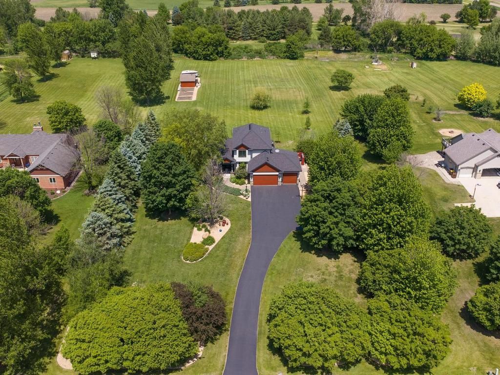 6134 214th Street W, Jordan, MN 55352 — exterior