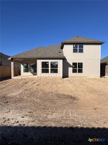 10235 Kimberlite Drive, Temple, TX 76502
