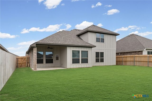 10235 Kimberlite Drive, Temple, TX 76502