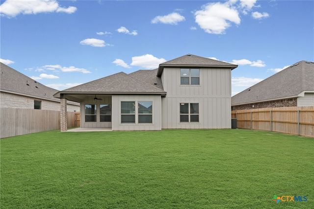 10235 Kimberlite Drive, Temple, TX 76502