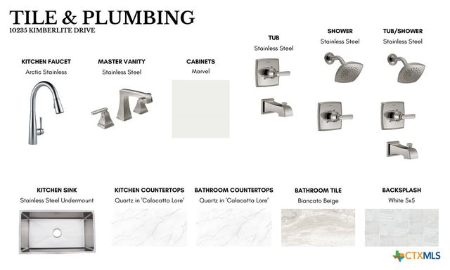 10235 Kimberlite Drive, Temple, TX 76502