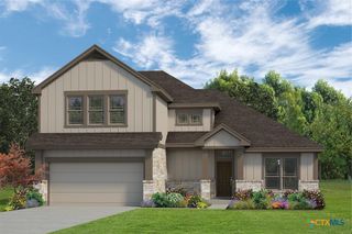 10235 Kimberlite Drive, Temple, TX 76502