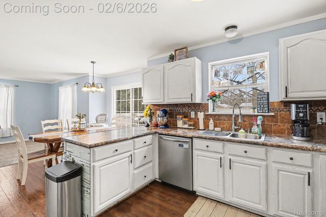 15123 Meadow Lane, Fenton Charter Township, MI 48451