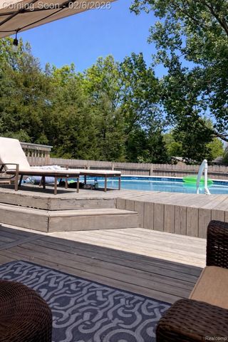 15123 Meadow Lane, Fenton Charter Township, MI 48451