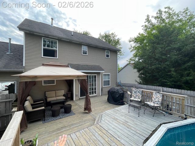 15123 Meadow Lane, Fenton Charter Township, MI 48451