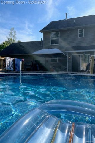 15123 Meadow Lane, Fenton Charter Township, MI 48451