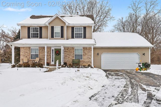 15123 Meadow Lane, Fenton Charter Township, MI 48451