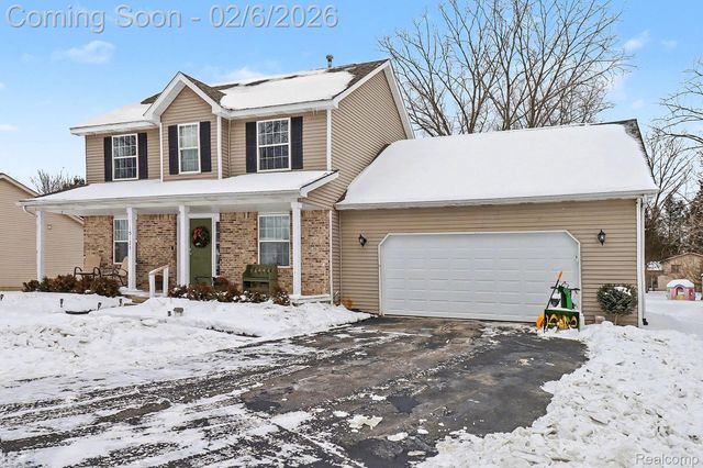 15123 Meadow Lane, Fenton Charter Township, MI 48451