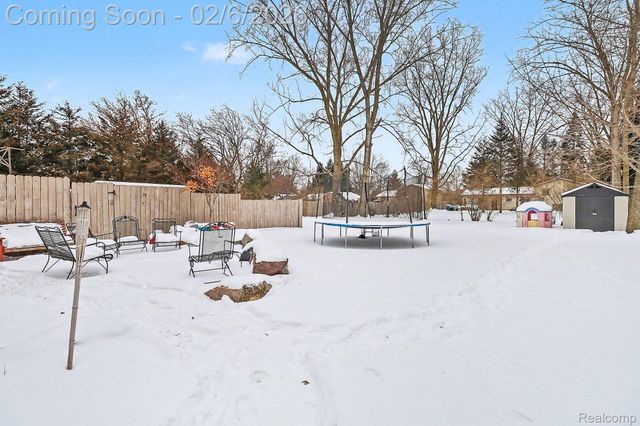 15123 Meadow Lane, Fenton Charter Township, MI 48451