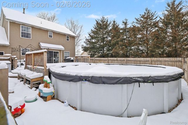 15123 Meadow Lane, Fenton Charter Township, MI 48451