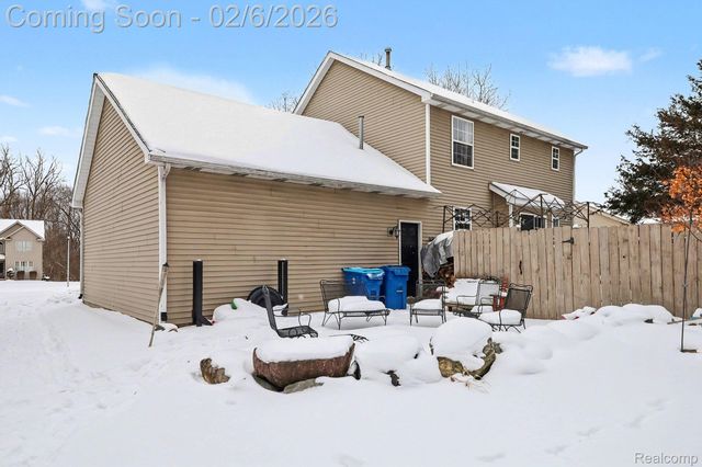 15123 Meadow Lane, Fenton Charter Township, MI 48451