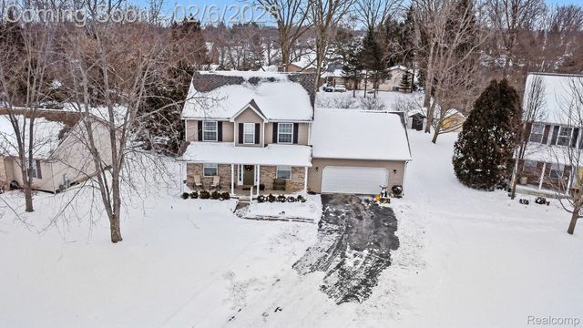 15123 Meadow Lane, Fenton Charter Township, MI 48451