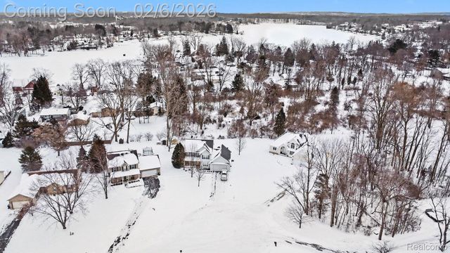 15123 Meadow Lane, Fenton Charter Township, MI 48451