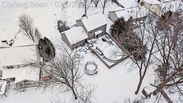 15123 Meadow Lane, Fenton Charter Township, MI 48451