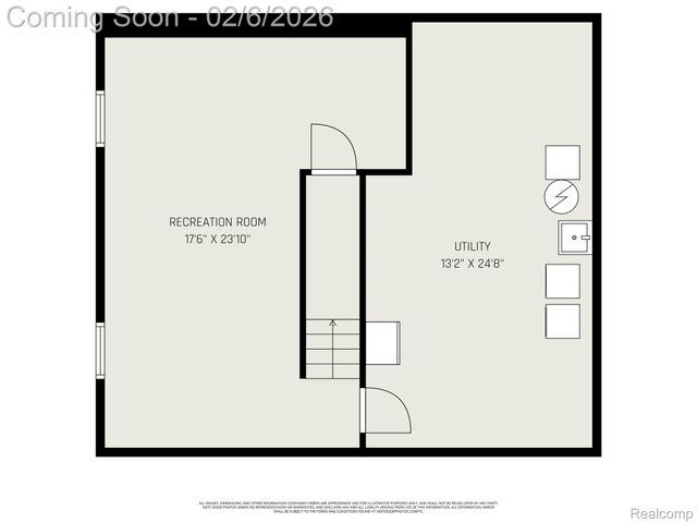 15123 Meadow Lane, Fenton Charter Township, MI 48451