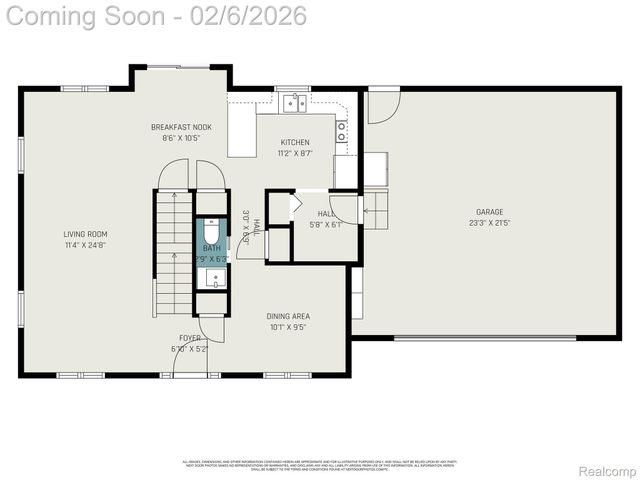 15123 Meadow Lane, Fenton Charter Township, MI 48451