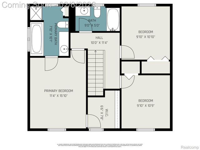 15123 Meadow Lane, Fenton Charter Township, MI 48451