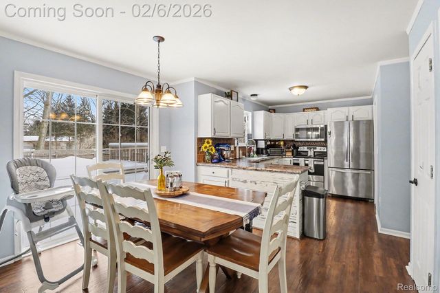 15123 Meadow Lane, Fenton Charter Township, MI 48451