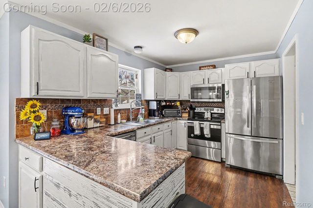 15123 Meadow Lane, Fenton Charter Township, MI 48451