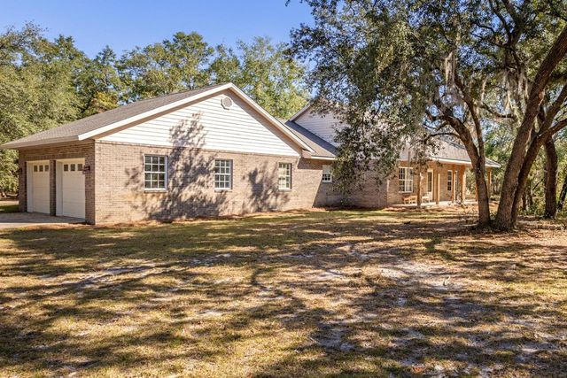 3850 Preston Sheffield Road, Perry, FL 32347