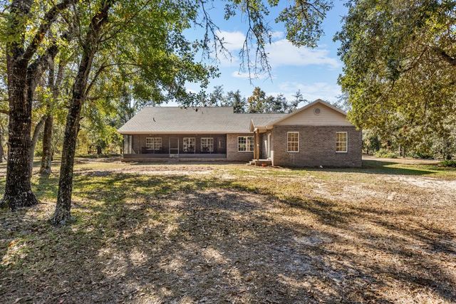 3850 Preston Sheffield Road, Perry, FL 32347