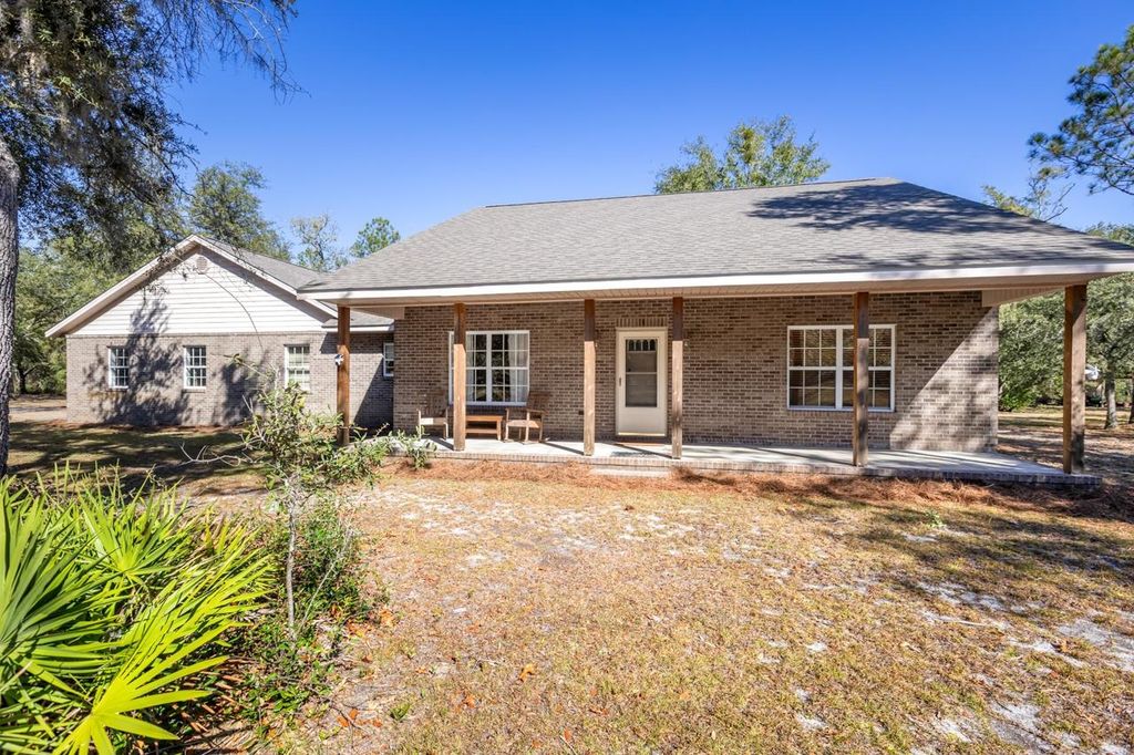 3850 Preston Sheffield Road, Perry, FL 32347