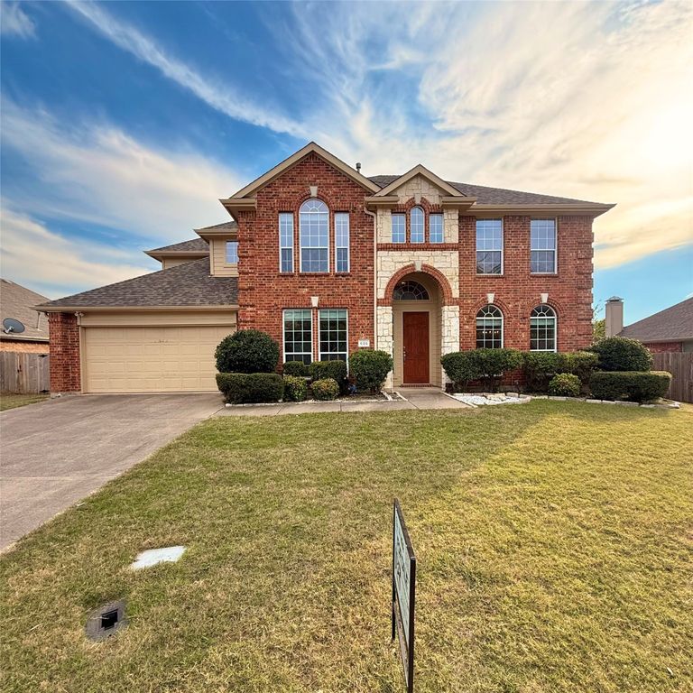 605 Lone Rider Court, Rockwall, TX 75087