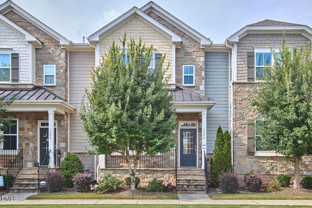 1204 Great Egret Way, Durham, NC 27713