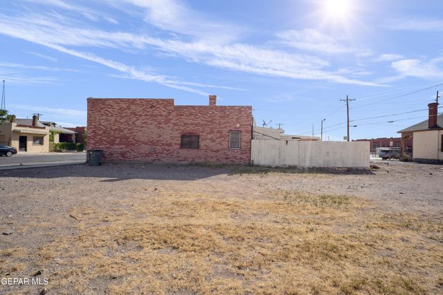 1018 E SAN ANTONIO Avenue, El Paso, TX 79901
