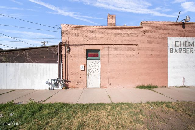 1018 E SAN ANTONIO Avenue, El Paso, TX 79901
