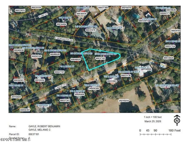 370 E Morganton Road, Southern Pines, NC 28387