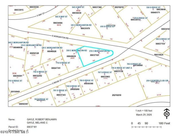 370 E Morganton Road, Southern Pines, NC 28387