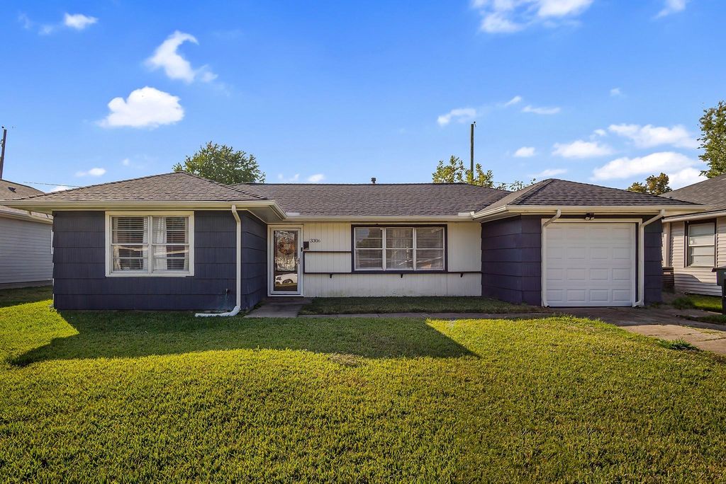 3306 Earl Street, Pasadena, TX 77503