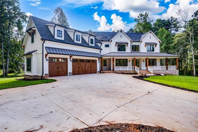 LOT 2 Cox Road, Woodstock, GA 30188