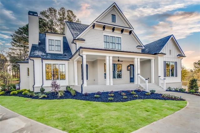 LOT 2 Cox Road, Woodstock, GA 30188