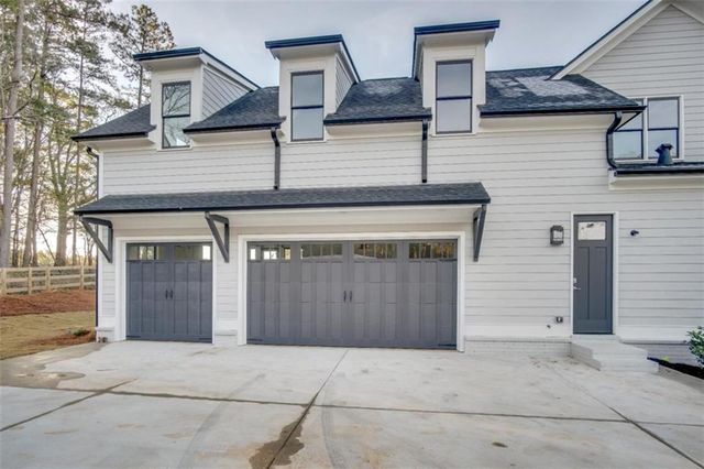 LOT 2 Cox Road, Woodstock, GA 30188