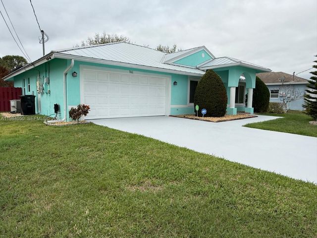 5861 NW Cullom Cir, Port St. Lucie, FL 34986