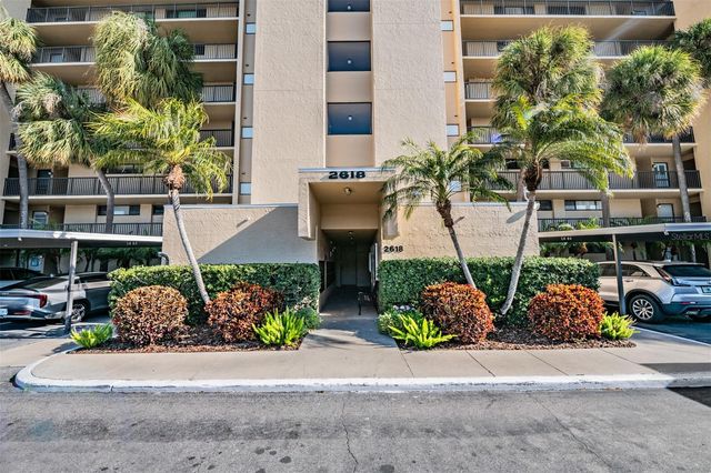 2618 COVE CAY DRIVE 204, Clearwater, FL 33760