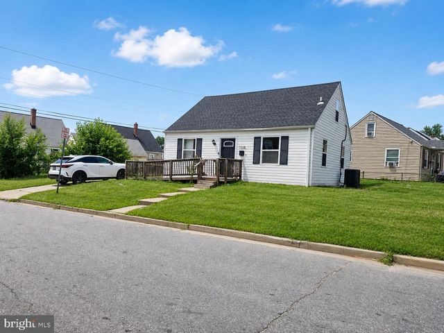 1928 WILLOW SPRING, Dundalk, MD 21222