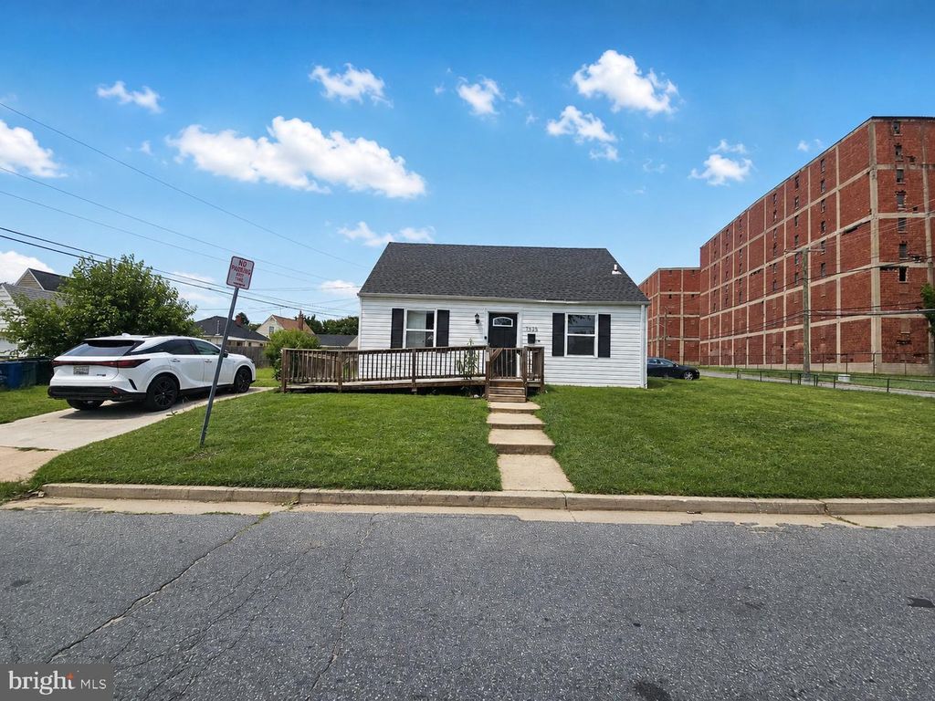 1928 WILLOW SPRING, Dundalk, MD 21222