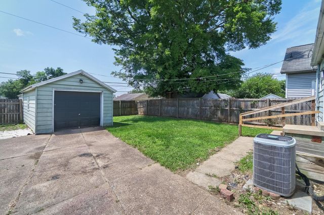 553 E Parkland Avenue, Evansville, IN 47711