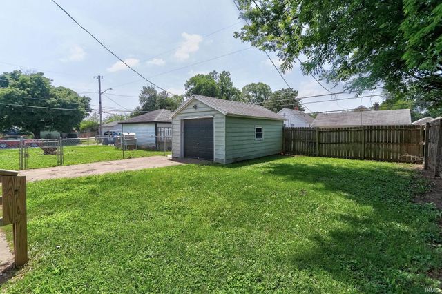 553 E Parkland Avenue, Evansville, IN 47711