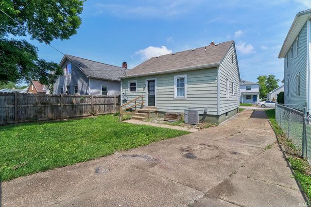 553 E Parkland Avenue, Evansville, IN 47711