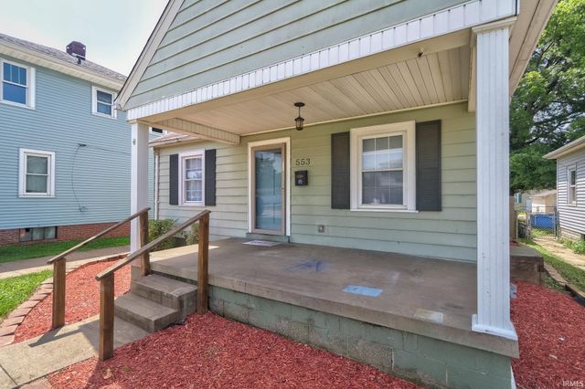 553 E Parkland Avenue, Evansville, IN 47711